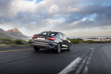  Audi A3 Sedan 35 TFSI S line