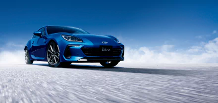 vehicle Subaru BRZ HD Desktop Wallpaper | Background Image