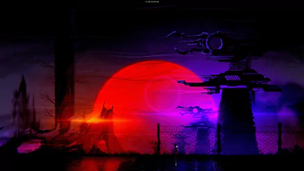 video game Vesper HD Desktop Wallpaper | Background Image