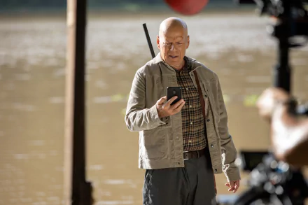 Bruce Willis movie Out of Death HD Desktop Wallpaper | Background Image