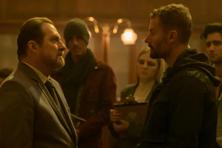 movie the empty man HD Desktop Wallpaper | Background Image