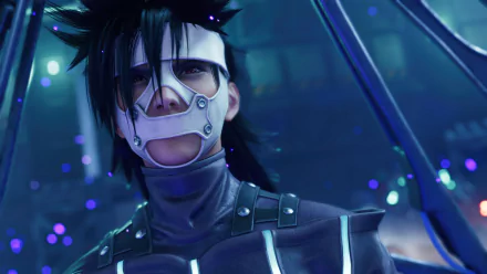 Nero (Final Fantasy) video game Final Fantasy VII Remake HD Desktop Wallpaper | Background Image