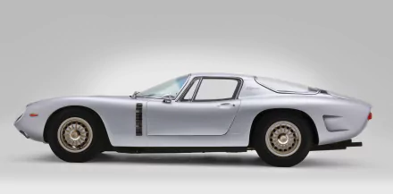 vehicle Bizzarrini 5300 GT Strada HD Desktop Wallpaper | Background Image