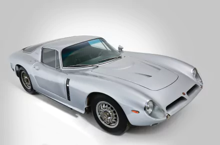 vehicle Bizzarrini 5300 GT Strada HD Desktop Wallpaper | Background Image