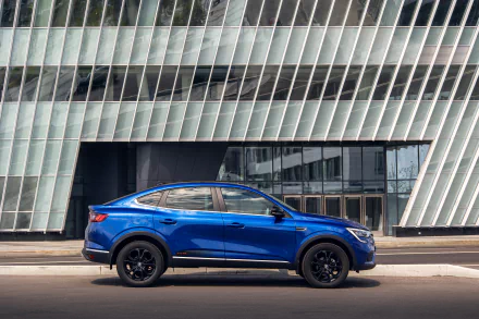  Renault Arkana &quot;Pulse&quot;