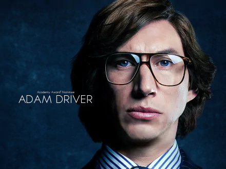 Adam Driver movie House of Gucci HD Desktop Wallpaper | Background Image