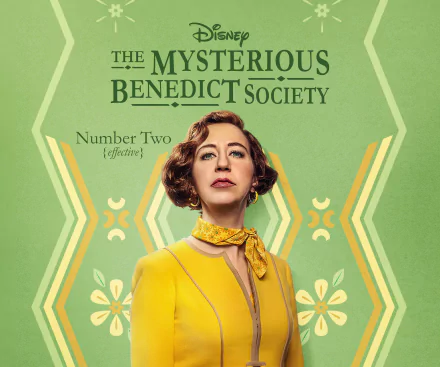 Kristen Schaal TV Show The Mysterious Benedict Society HD Desktop Wallpaper | Background Image