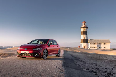 compact car vehicle Volkswagen Golf GTI HD Desktop Wallpaper | Background Image