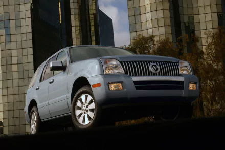 vehicle Mercury Mountaineer HD Desktop Wallpaper | Background Image