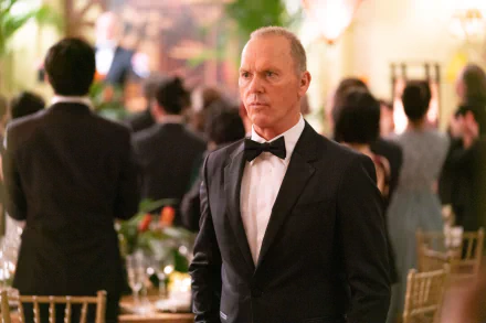 Michael Keaton movie The Protégé HD Desktop Wallpaper | Background Image