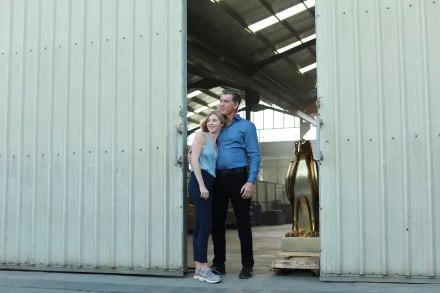 Pierce Brosnan Hermione Corfield movie The Misfits HD Desktop Wallpaper | Background Image