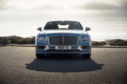  Bentley Flying Spur Mulliner