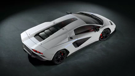 vehicle Lamborghini Countach LPI 800-4 HD Desktop Wallpaper | Background Image