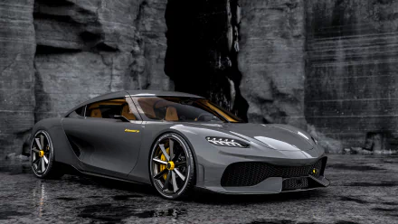 vehicle Koenigsegg gemera HD Desktop Wallpaper | Background Image