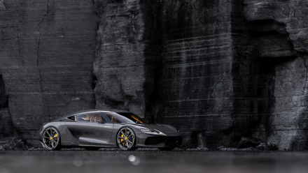 vehicle Koenigsegg gemera HD Desktop Wallpaper | Background Image