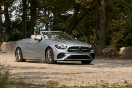  2021 Mercedes-Benz E 450 4MATIC AMG Line Cabrio (A238)