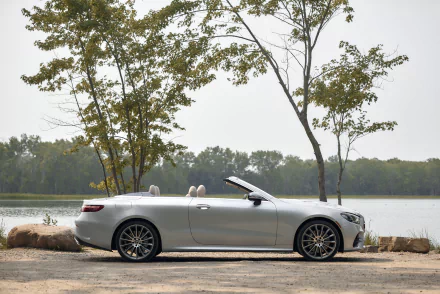  2021 Mercedes-Benz E 450 4MATIC AMG Line Cabrio (A238)