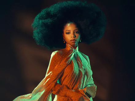 music Chloe Bailey HD Desktop Wallpaper | Background Image