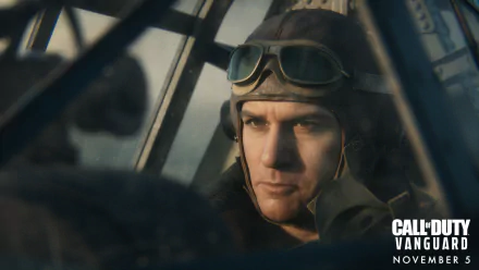 video game Call of Duty: Vanguard HD Desktop Wallpaper | Background Image