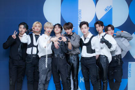 boy band K-pop music Stray kids HD Desktop Wallpaper | Background Image