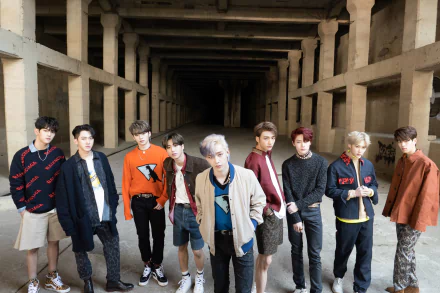 boy band K-pop music Stray kids HD Desktop Wallpaper | Background Image