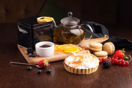 tartlet food still life HD Desktop Wallpaper | Background Image