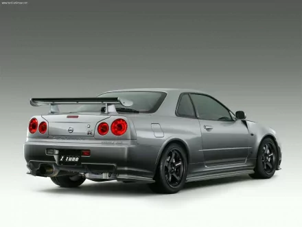  Main ? Nismo ? Nismo Nissan Skyline R34 GTR Z Tune (2005)  Nismo Nissan Skyline R34 GTR Z Tune