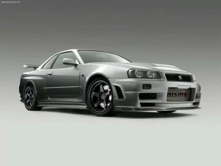   Nismo Nissan Skyline R34 GTR Z Tune