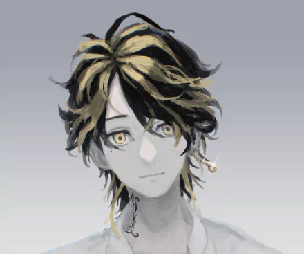 Kazutora Hanemiya video game Genshin Impact HD Desktop Wallpaper | Background Image