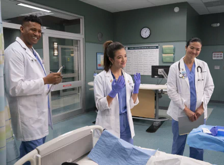 Peyton Elizabeth Lee TV Show Doogie Kamealoha, M.D. HD Desktop Wallpaper | Background Image