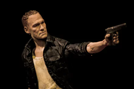  The Walking Dead by Atari Warlord