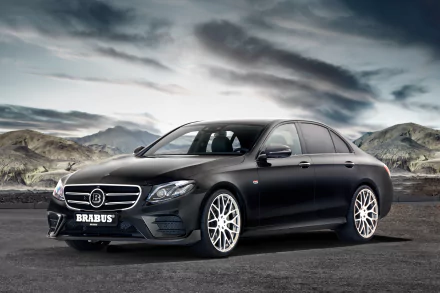 vehicle Mercedes-Benz E-Class HD Desktop Wallpaper | Background Image