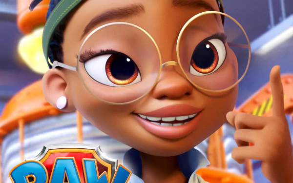 movie Paw Patrol: The Movie HD Desktop Wallpaper | Background Image