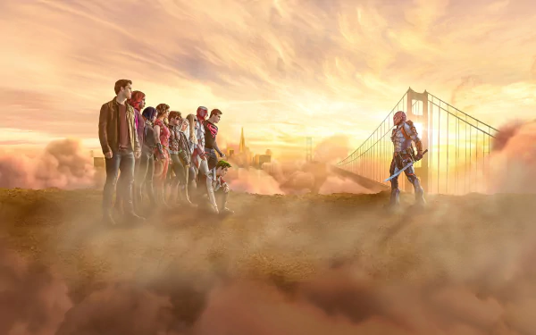 TV Show titans HD Desktop Wallpaper | Background Image