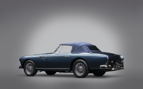  1954 Aston Martin DB2/4 Drophead Coupe (LML/506)