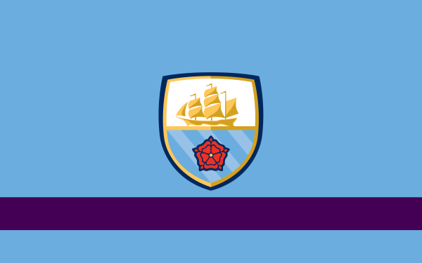 Sports Manchester City F.C. Soccer Club Logo Emblem HD Wallpaper | Background Image