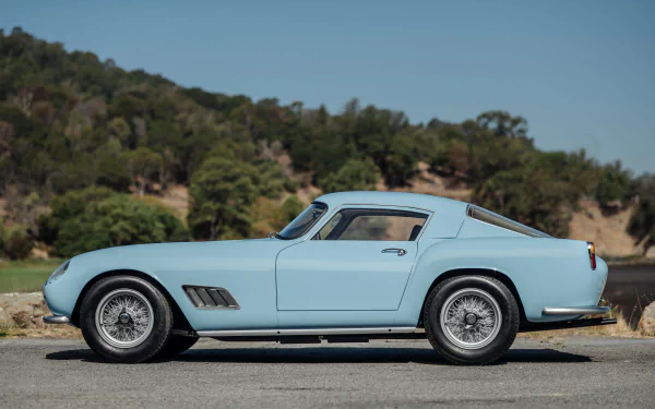  1958 Ferrari 250 GT Berlinetta "Tour de France"
