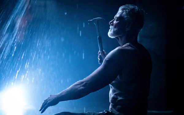 Stephen Lang movie Don't Breathe 2 HD Desktop Wallpaper | Background Image