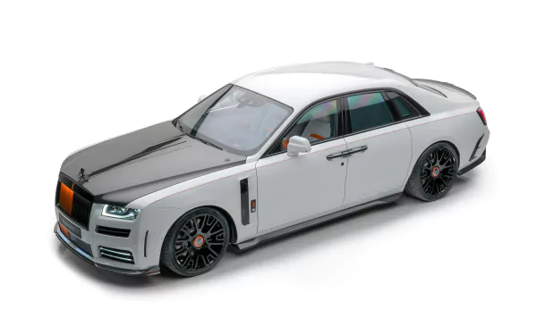  Mansory Rolls-Royce Ghost
