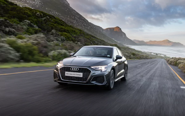  Audi A3 Sedan 35 TFSI S line