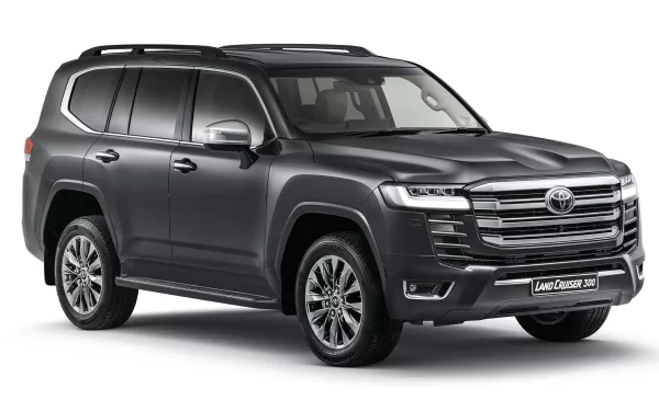  Toyota Land Cruiser ZX (300)