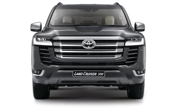  Toyota Land Cruiser ZX (300)