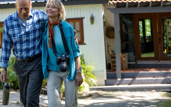 Jaime King Bruce Willis movie Out of Death HD Desktop Wallpaper | Background Image