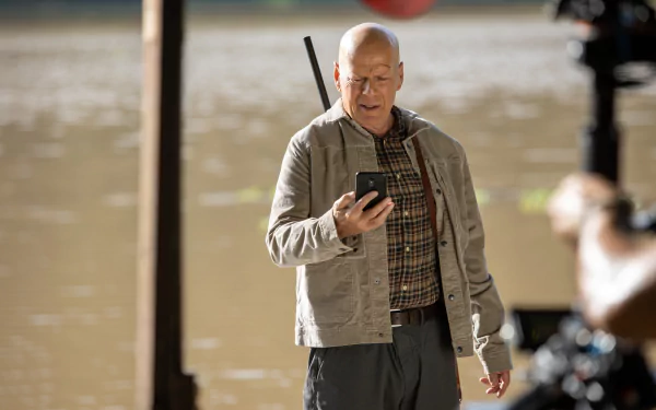 Bruce Willis movie Out of Death HD Desktop Wallpaper | Background Image