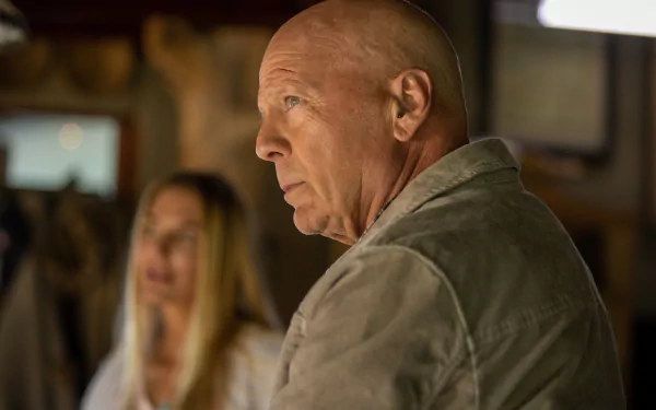 Bruce Willis movie Out of Death HD Desktop Wallpaper | Background Image