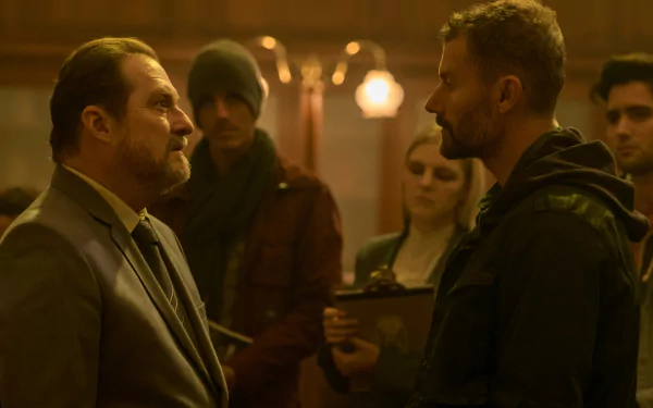 movie the empty man HD Desktop Wallpaper | Background Image