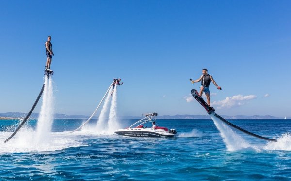 Sports Flyboard HD Wallpaper | Background Image