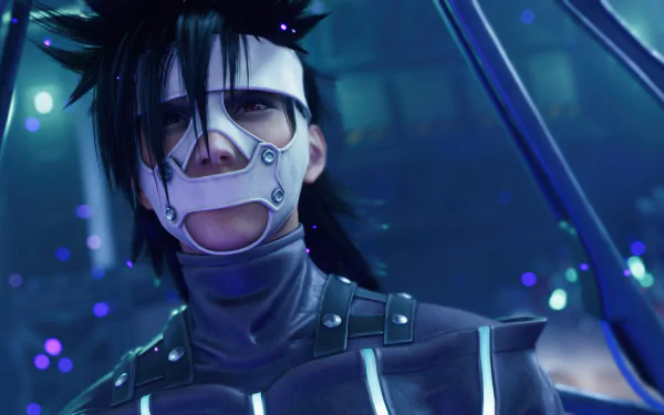 Nero (Final Fantasy) video game Final Fantasy VII Remake HD Desktop Wallpaper | Background Image