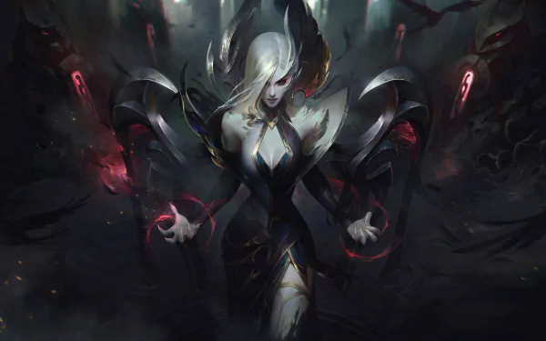  Coven Morgana by Alex Flores