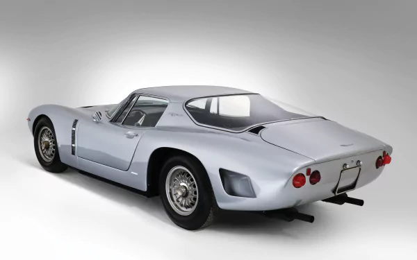 vehicle Bizzarrini 5300 GT Strada HD Desktop Wallpaper | Background Image